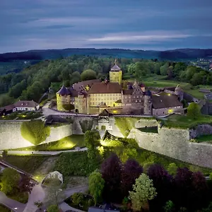Hotel Jufa – Festung Rosenberg, Kronach